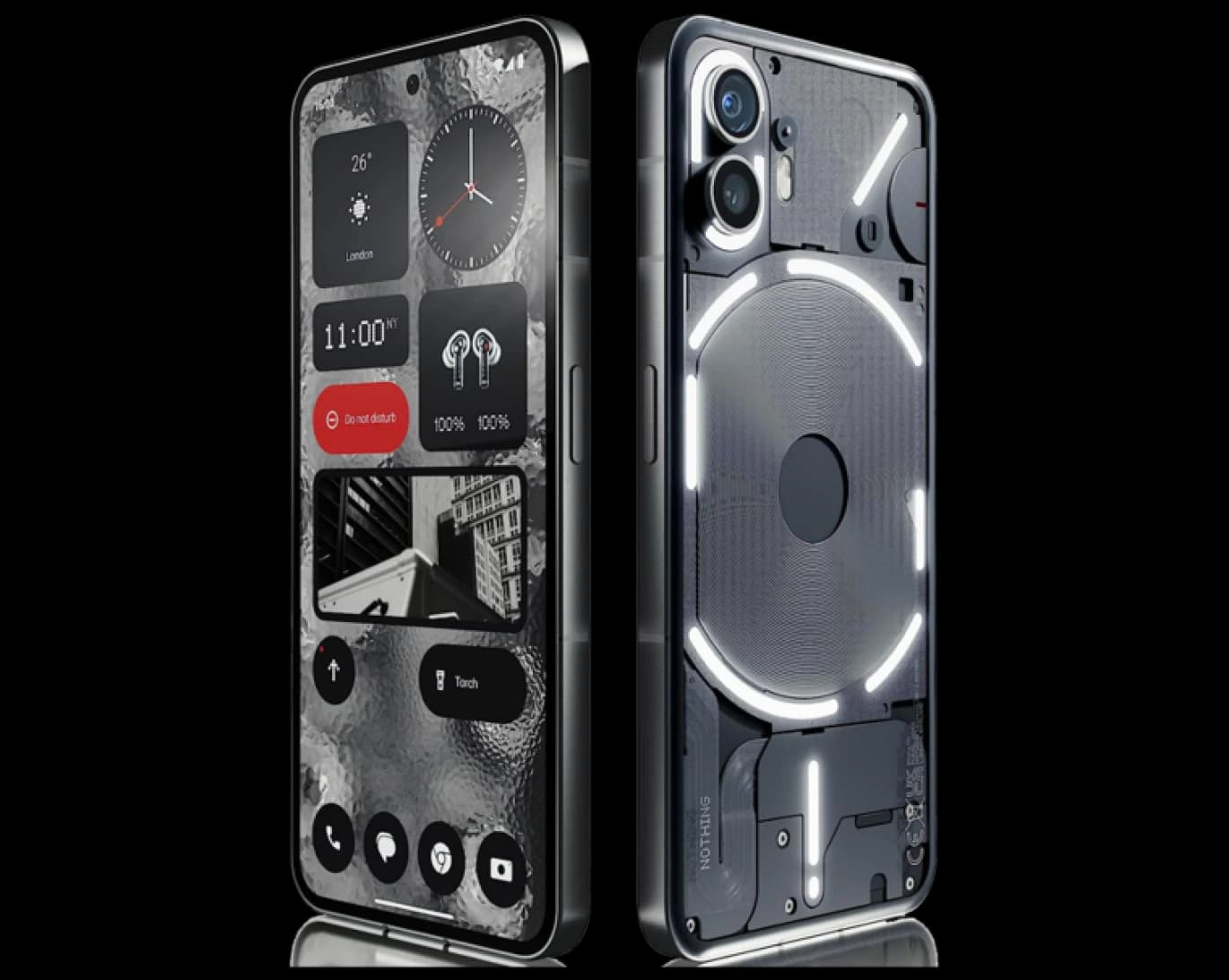 هاتف NOTHING Phone 2