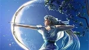 Mercury in Sagittarius
