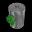 Trash Cans