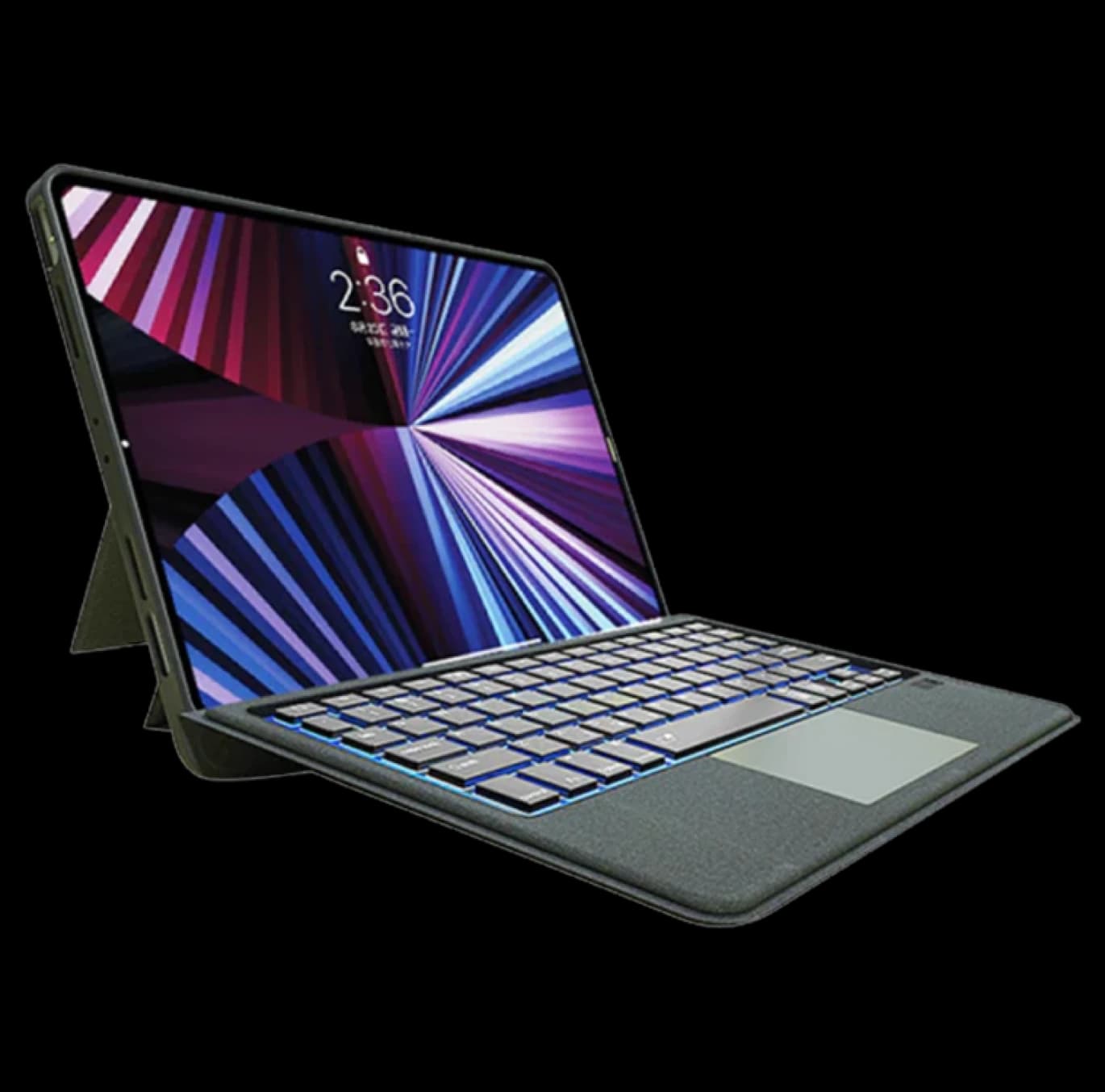 WiWU Mag Touch iPad Keyboard Case