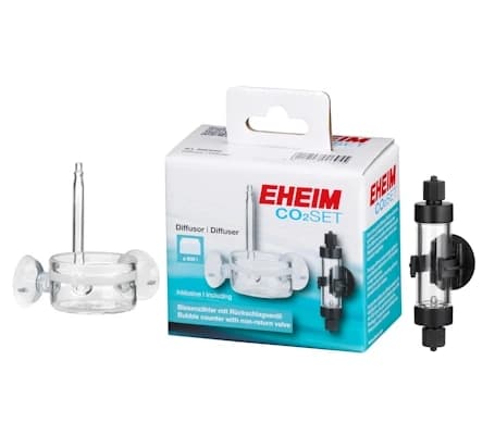 EHEIM CO2-SET600, reusable system, without bottle