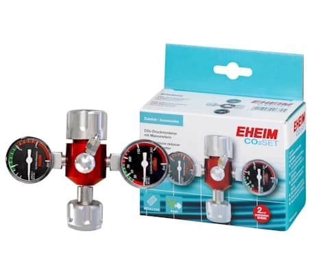 EHEIM CO2-SET600, reusable system, without bottle