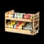 Shelves