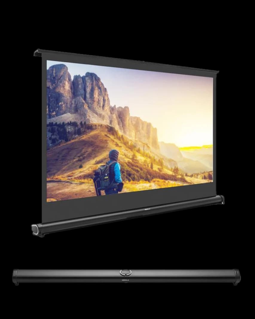 Anker Nebula Portable Projector Screen 40"