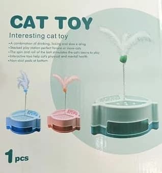 Interactive Cat Toy