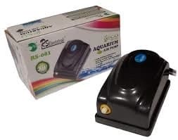 Single Outlet Air Pump