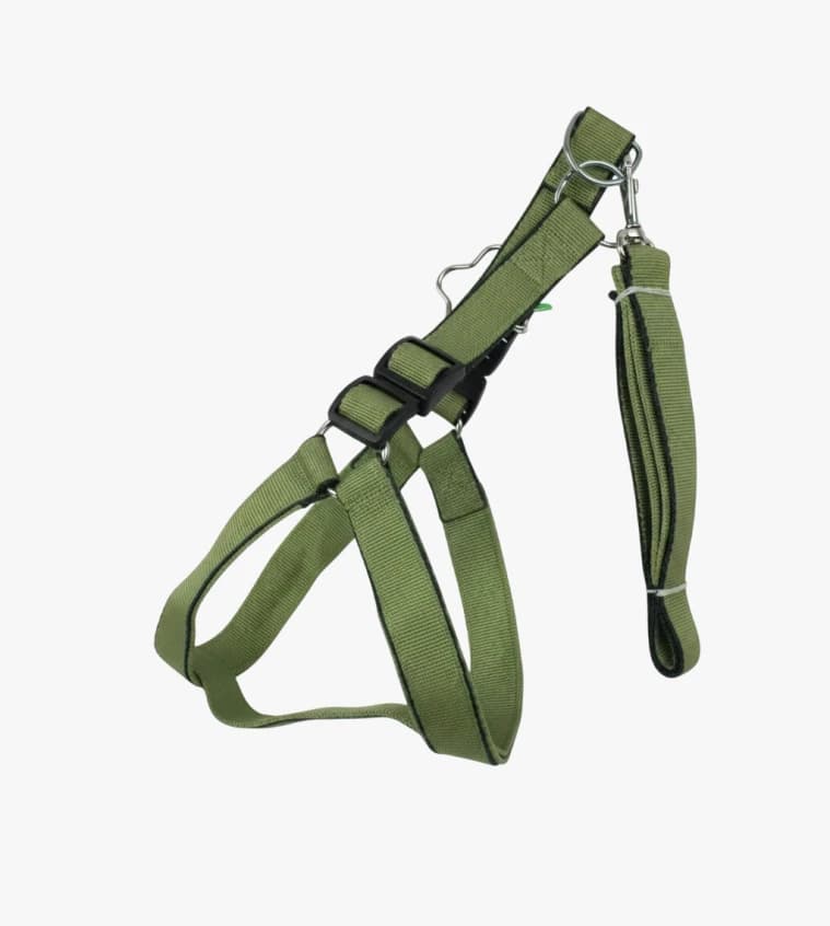 Harring Harness with Very Strong Cloud Rope for Secure Pet Attachment, Ideal for Cats and Dogs with Safety Features