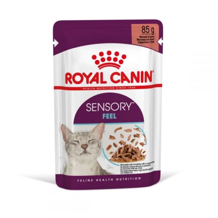 SENSORY FEEL GRAVY 85G