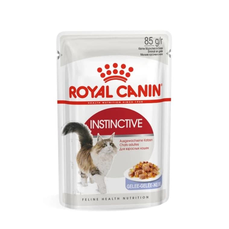 INSTINCTIVE IN JELLY 85g