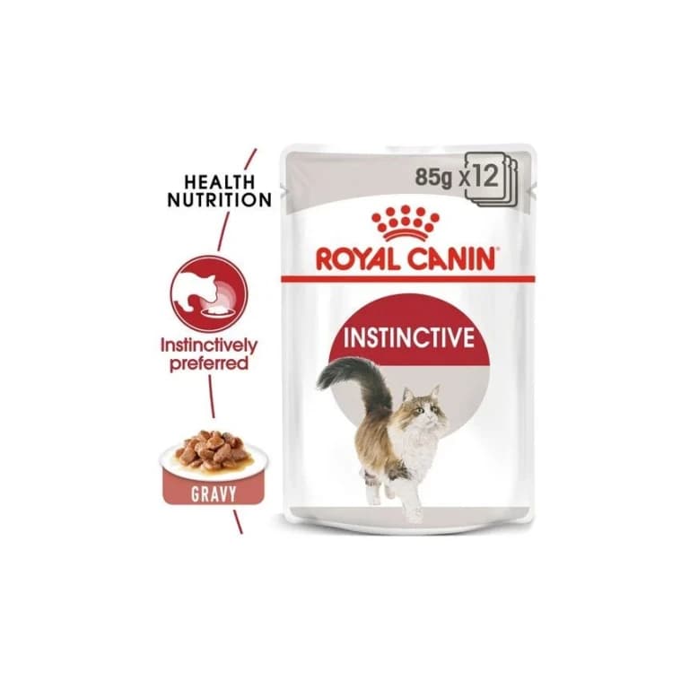 INSTINCTIVE 12 85