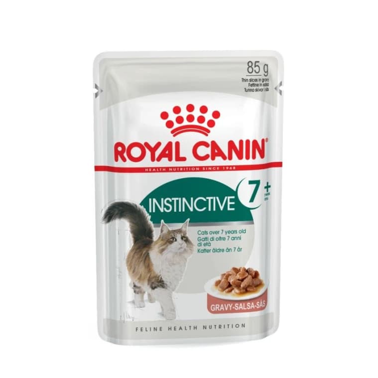 INSTINCTIVE +7 CAT 85g