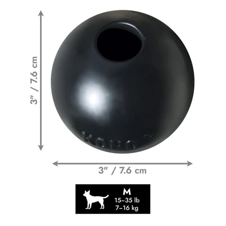 KONG Extreme Ball MD/LG