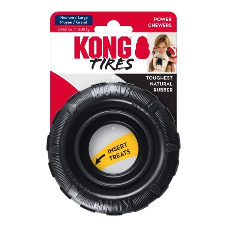 KONG Extreme Tires MD/LG