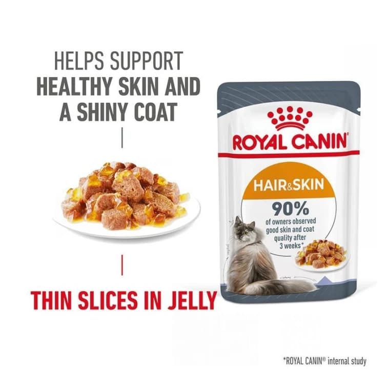 Hair & Skin Care Jelly 85G