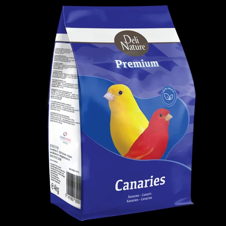 DN PREMIUM CANARIES 1KG