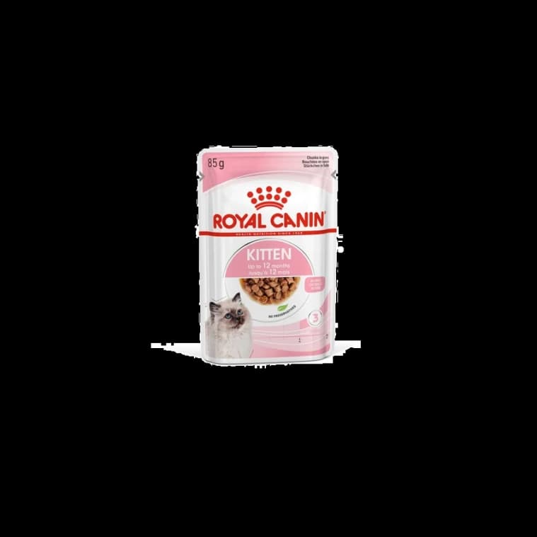 KITTEN INSTINCTIVE GRAVY 85G