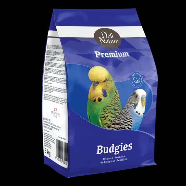 Budgies 1kg