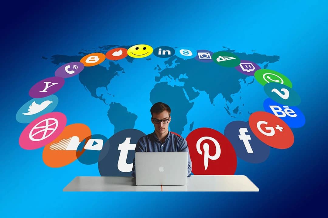 Social media designs