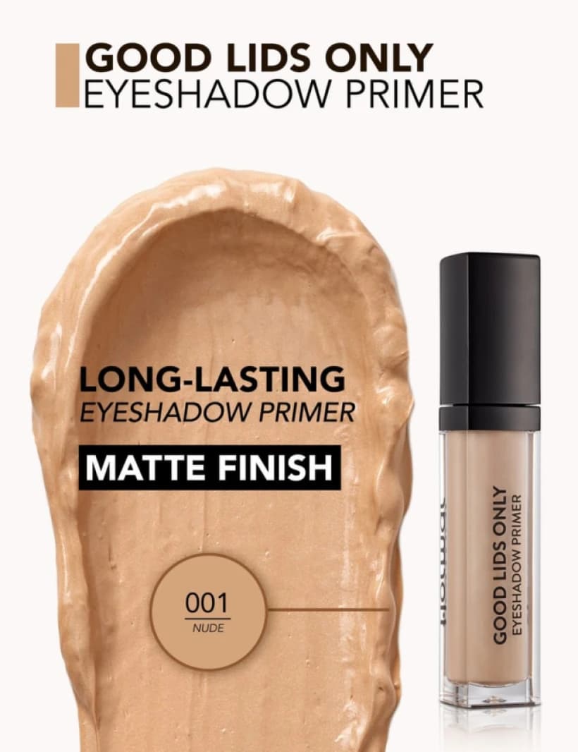 Good Lids Only Eye shadow Primer