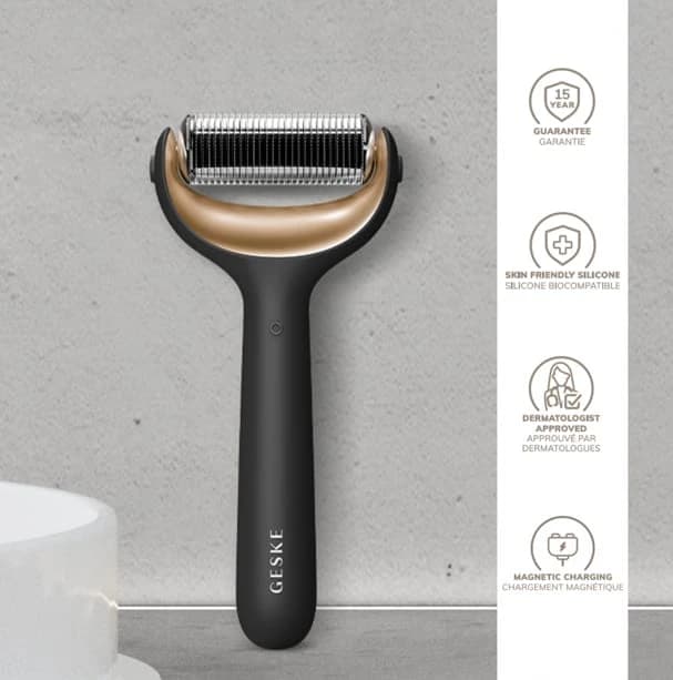 Microneedle Face & Body Roller 9 in 1