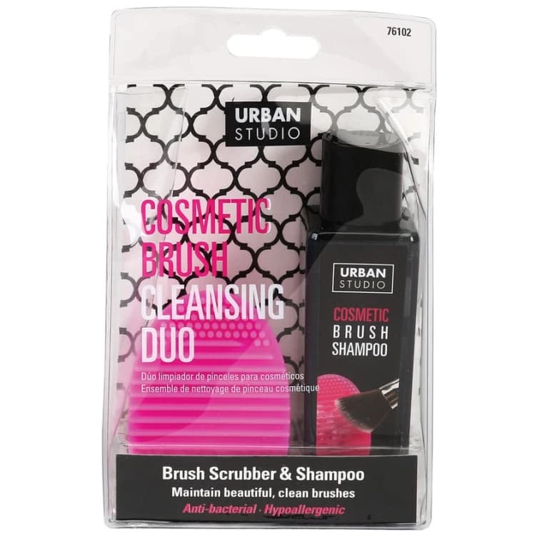 Brush Cleansing Duo