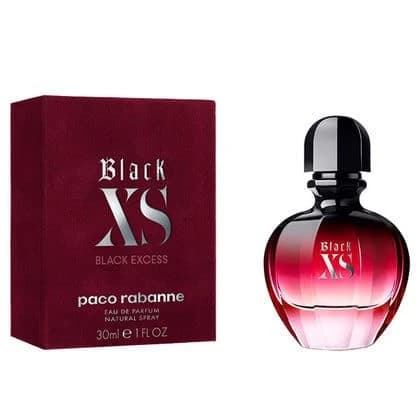 Paco Rabbane Black XS