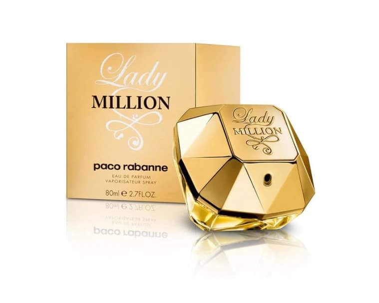 Paco Rabanne Lady Million Eau De Parfum