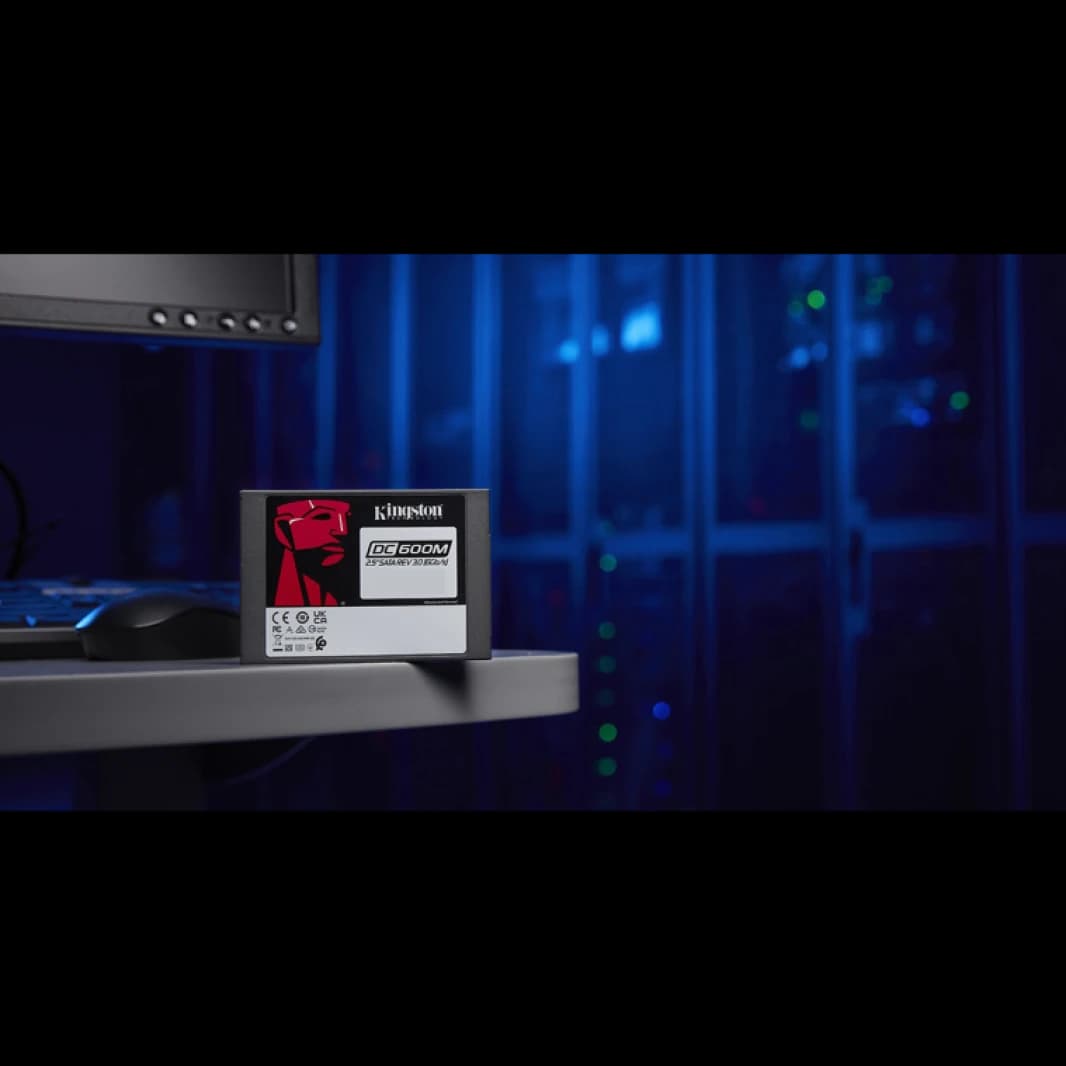 Kingston Server SSD DC600M / 1920G