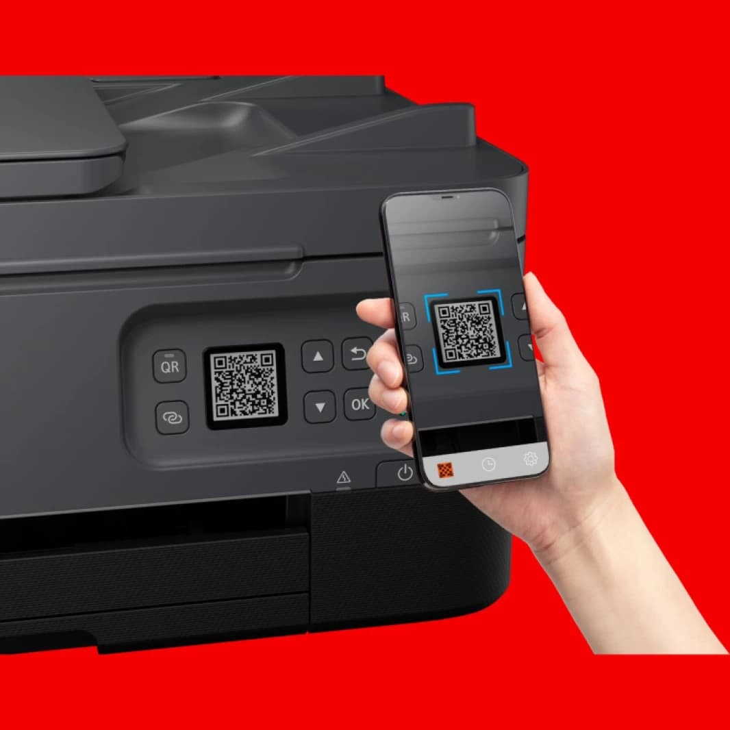 Canon PIXMA TS7440 Wireless Colour All in One Inkjet Photo Printer, Black