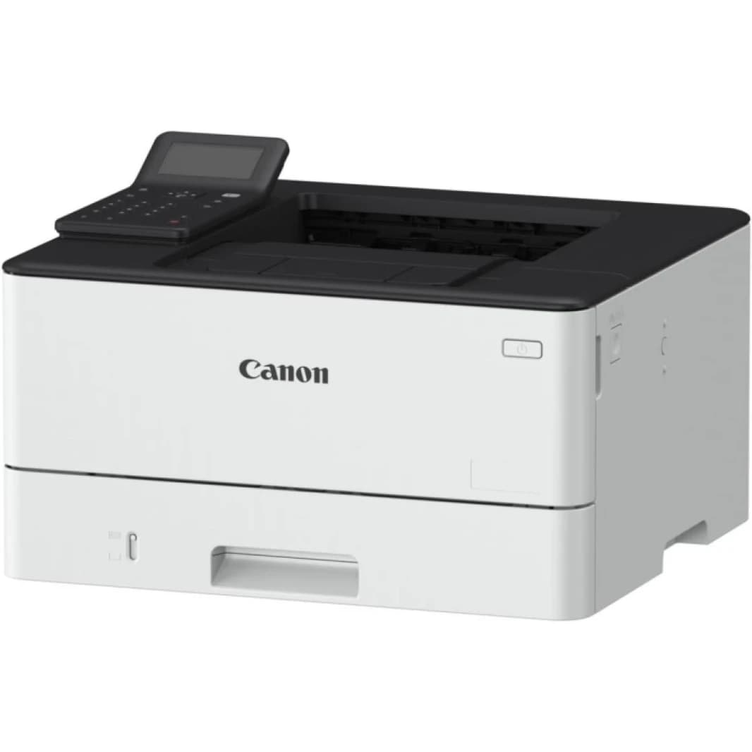 Canon i-SENSYS LBP243dw - Wireless and Network 2 Side Duplex - Mono laser printer ideal for small businesses