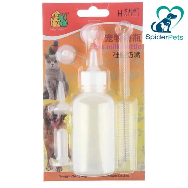 Kitten Nursing Bottle