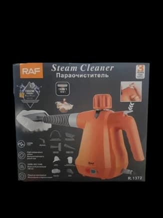 RAF High Performance Steam Cleaner for Home and Versatile Cleaning with Modern Stylish Design for Cleanliness Enthusiasts Seeking Efficient and Practical Solutions.