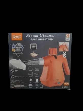 RAF High Performance Steam Cleaner for Home and Versatile Cleaning with Modern Stylish Design for Cleanliness Enthusiasts Seeking Efficient and Practical Solutions.