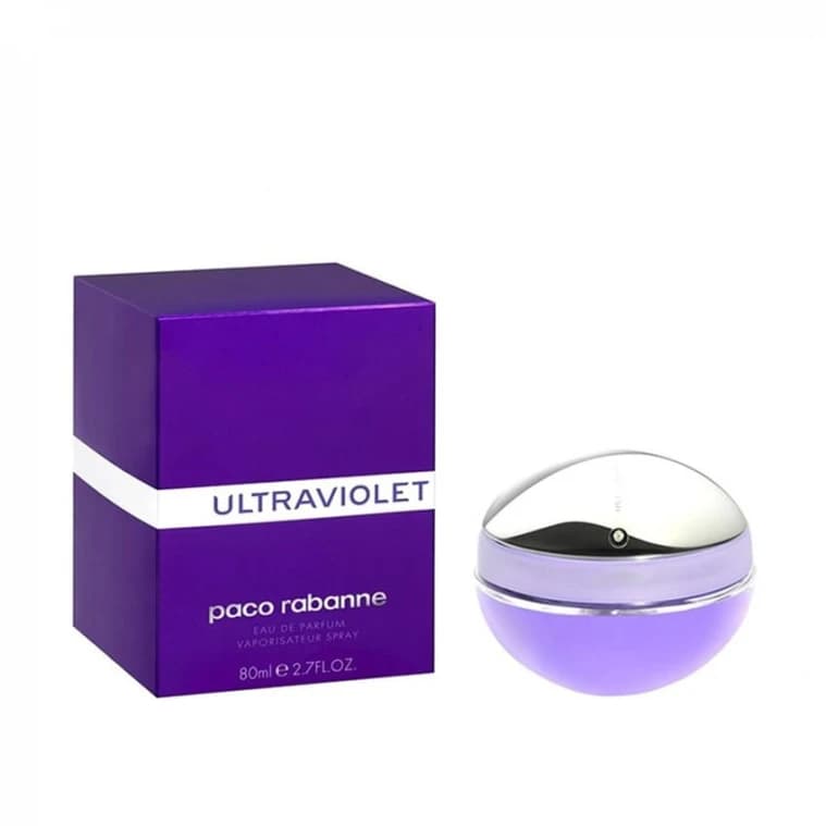 Paco Rabanne Ultraviolet Eau De Parfum
