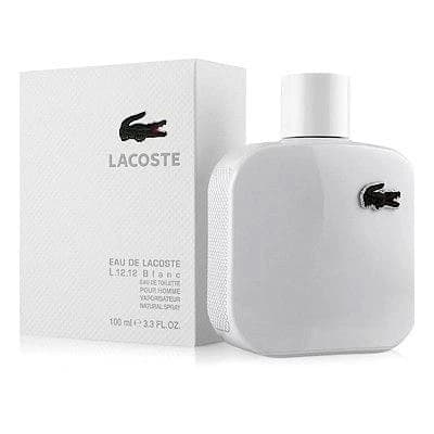 Lacoste Eau De Lacoste Blanc - Pure
