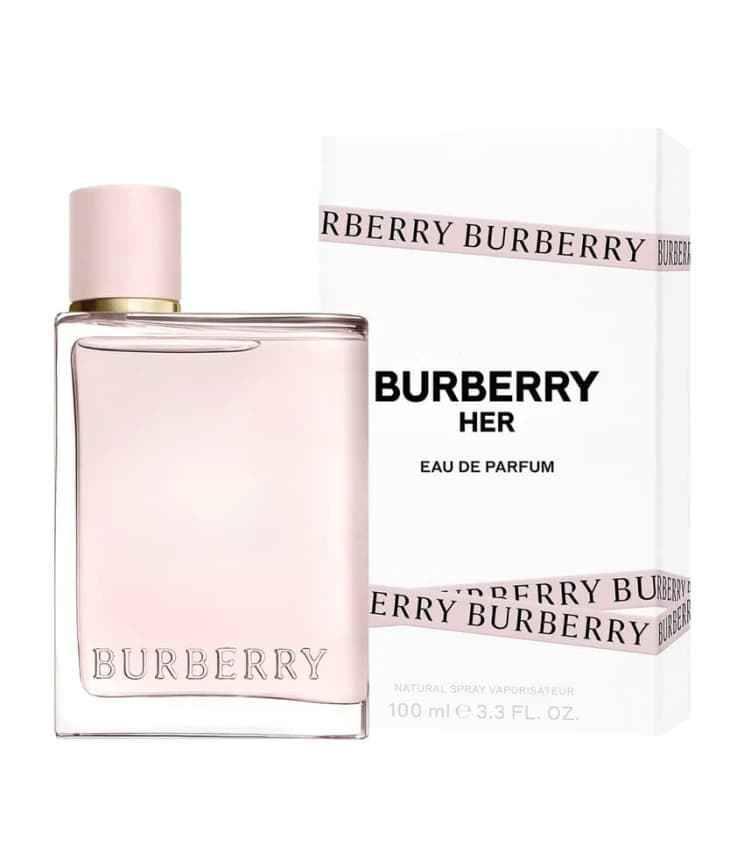 Burberry Eau De Parfum Her