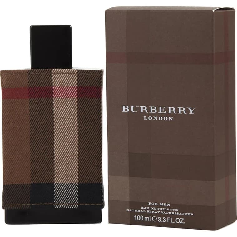 Burberry London Eau De Toilette