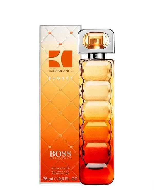 Boss Orange Sunset