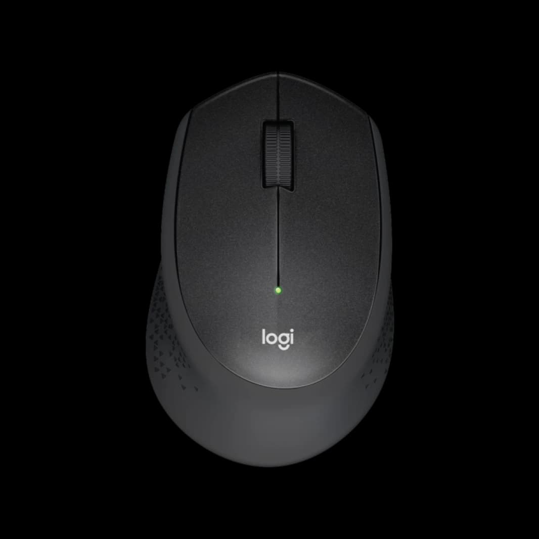 Logitech M330 SILENT Plus Wireless Mouse