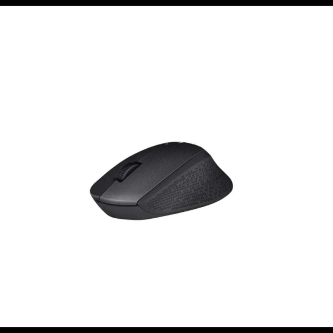 Logitech M330 SILENT Plus Wireless Mouse