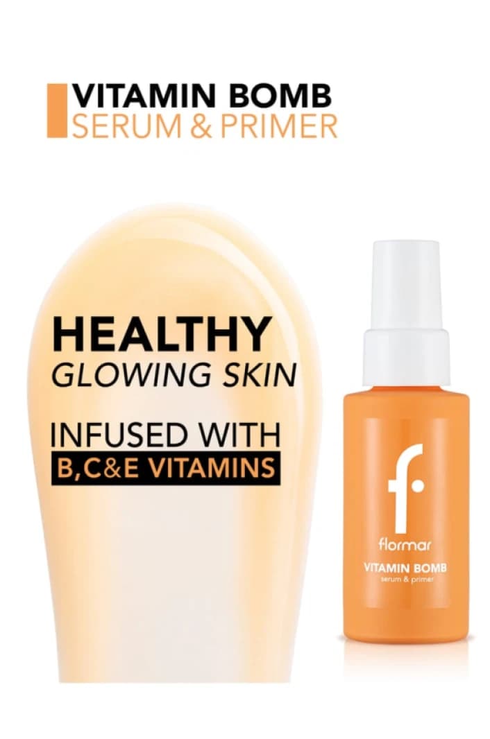 Vitamin Bomb Serum & Primer