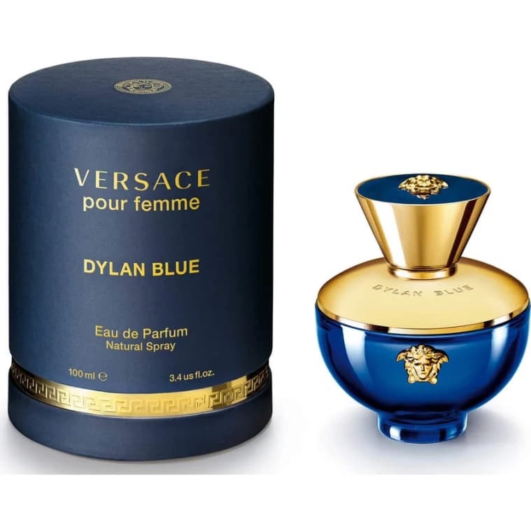 Versace Pour Femme Dylan Blue