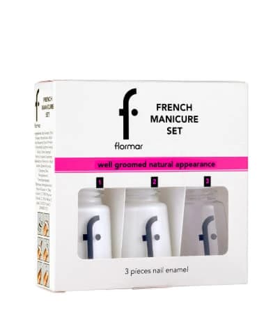 French Manicure Set