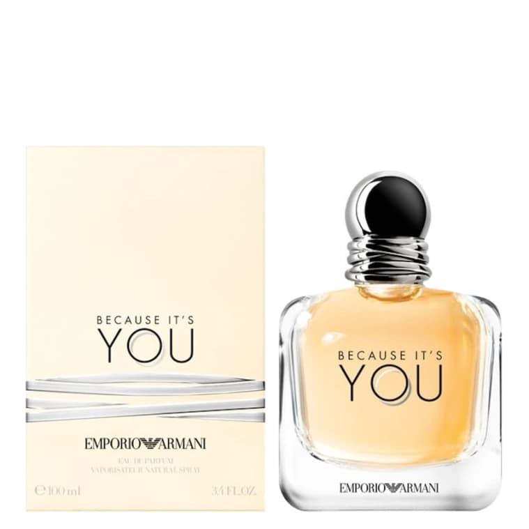 Emporio Armani Because Its You