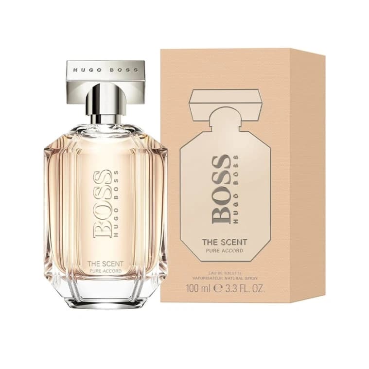 Boss The Scent Pure Accord EDT