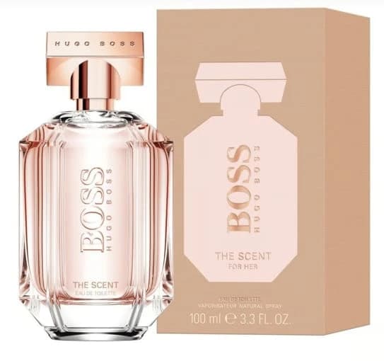 Boss The Scent EDT