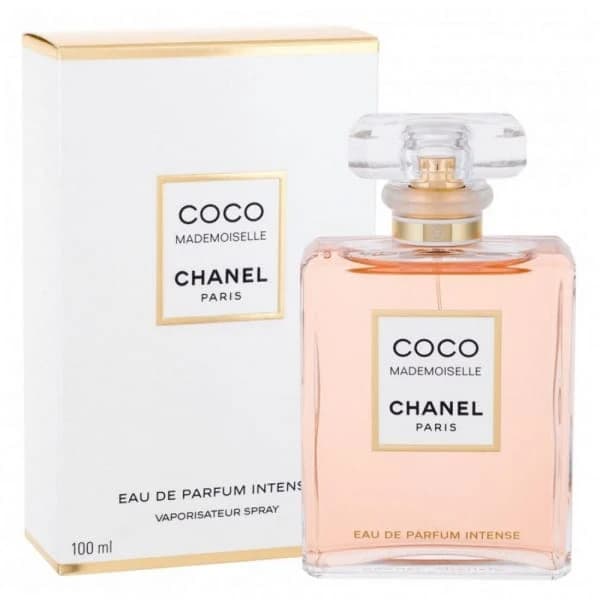 Coco Mademoiselle Chanel EDP Intense