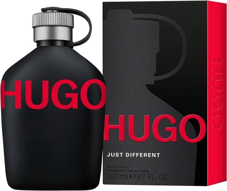 Hugo Boss Just Different