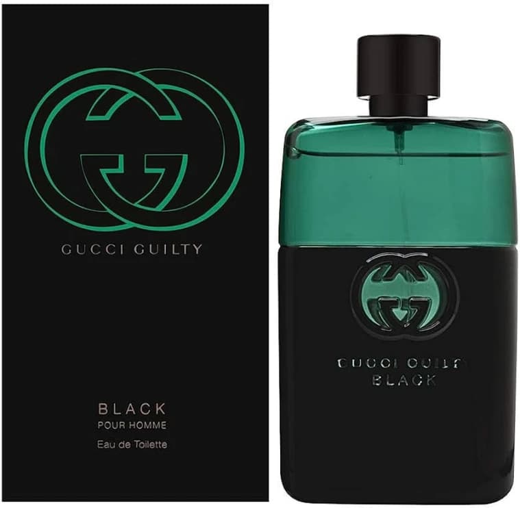 Gucci Guilty Black