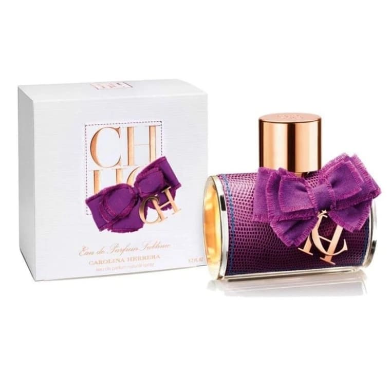 CH eau de parfum sublime